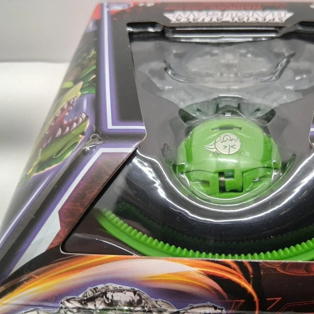 Special Attack Trox Bakugan'